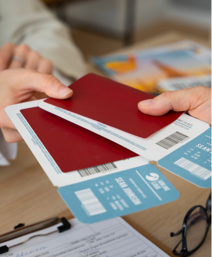 Scalable Ticketing Tech